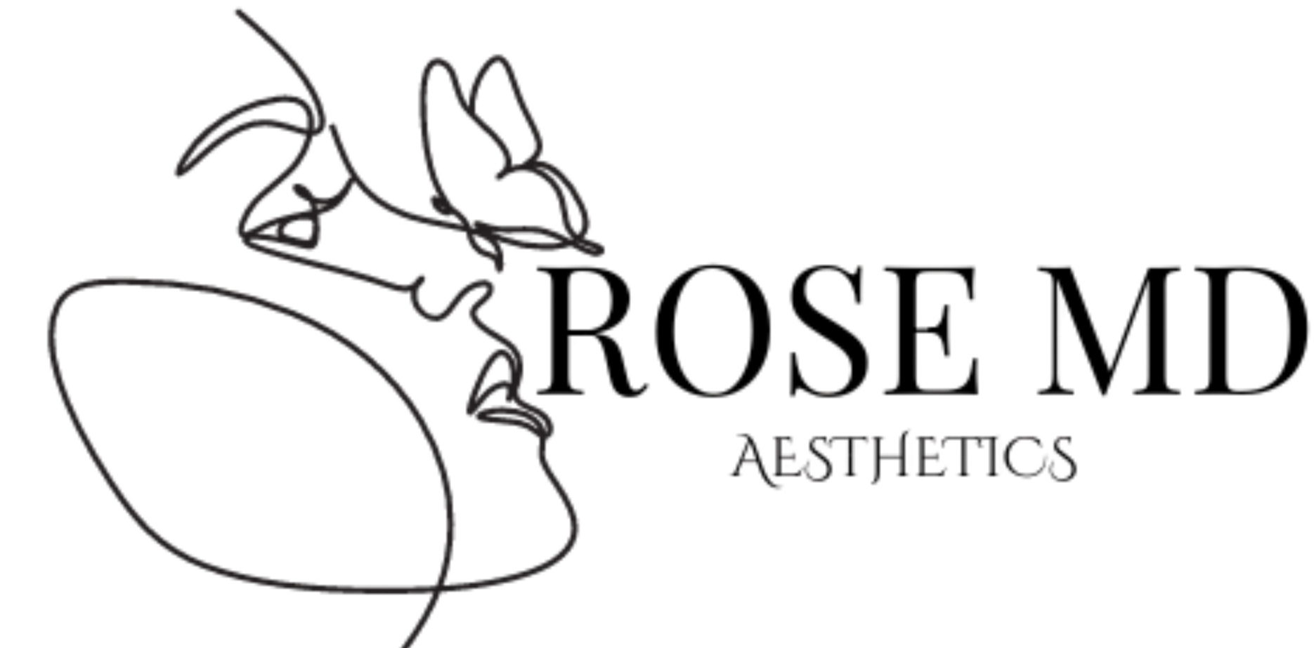 Rose MD Aesthetics logo